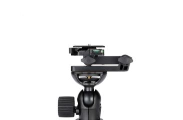 Image of Velbon Tripod Angle Changer D, Black Angle Changer D
