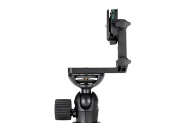 Image of Velbon Tripod Angle Changer D, Black Angle Changer D