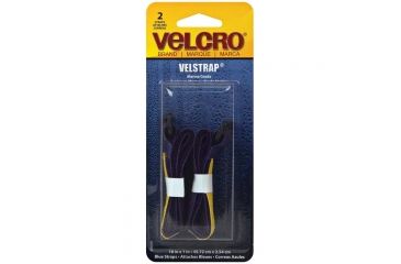 Image of Velcro Marine Grade 18'' X 1'' Bl 2pk 90099