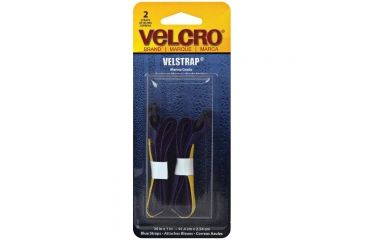 Image of Velcro Marine Grade 36'' X 1'' Bl 2pk 90105