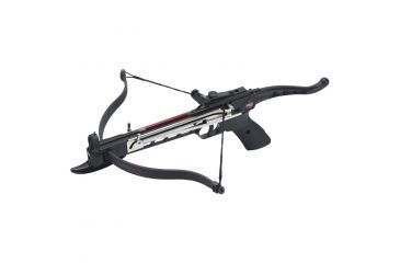 Image of Velocity Badger PistolCrossbow, Black 80 lbs. PXB-80