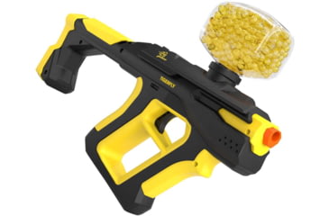 Image of Velocity GelBee Tigerfly Pistol w/ Removable Stock, Rechargeable Battery, 1000 BbS, GFGBB4