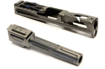 Image of Velocity Glock 17 Slide and Non-Threaded Barrel