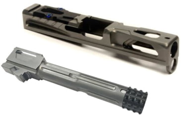 Image of Velocity Glock 19 Gen 3 Slide and Threaded Barrel