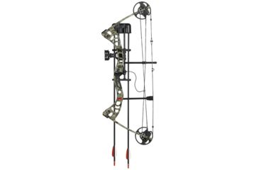Image of Velocity Race 4x4 Youth Bow Package / 11-55lb Draw Weight /Right Handed, Kryptek, CB-3555CK