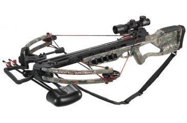 Image of Velocity Raven CrossbowPackage, Reaper Buck Camo 175 lbs., XB-380
