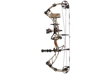 Image of Velocity Retribution Bow Package 70lb /Right Handed, Kryptek, CB-65-3070K