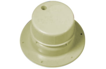 Image of Ventline Plumbing Vent With Snap-On Cap, Colonial White, V2049-03
