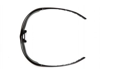 Image of Venture Gear Atwater Safety Glasses w/Forest Gray Anti-Fog Lens, Black Silver, VGSSB1226TB