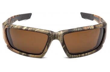 Image of Venture Gear Brevard Safety Glasses - Bronze Anti-Fog Lens, Cammo Frame, VGCM1018DT