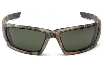 Image of Venture Gear Brevard Safety Glasses - Forest Gray Anti-fog Lens, Cammo Frame, VGCM1026DT