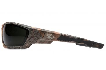 Image of Venture Gear Brevard Safety Glasses - Forest Gray Anti-fog Lens, Cammo Frame, VGCM1026DT