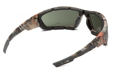 Image of Venture Gear Brevard Safety Glasses - Forest Gray Anti-fog Lens, Cammo Frame, VGCM1026DT