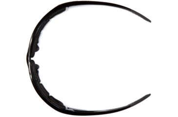 Image of Venture Gear Brevard Safety Glasses w/Clear Anti-Fog Lens, Camo, VGSCM1010DTB
