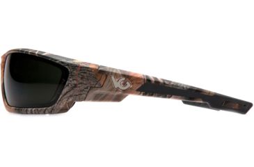 Image of Venture Gear Brevard Safety Glasses w/Forest Gray Anti-Fog Lens, Camo, VGSCM1026DTB