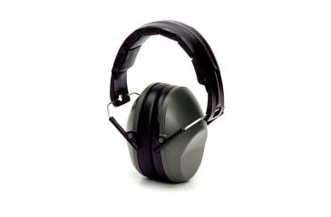 Image of Venture Gear Ear Muff, Gray, Clam VGPM9010C