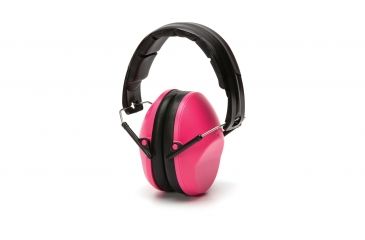 Image of Venture Gear Ear Muff, Pink, Clam VGPM9010PC