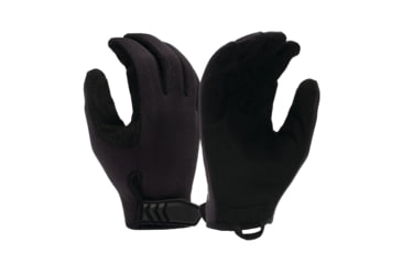 Image of Venture Gear Tactical Medium Duty Adjustable Operator H&L Glove, Black, Small, VGTG30BS