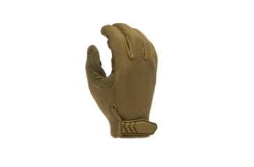 Image of Venture Gear Tactical Medium Duty Adjustable Operator H&L Glove, Tan, Large, VGTG30TL