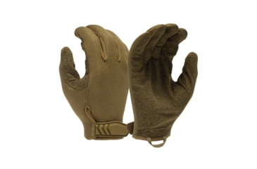 Image of Venture Gear Tactical Medium Duty Adjustable Operator H&L Glove, Tan, Large, VGTG30TL