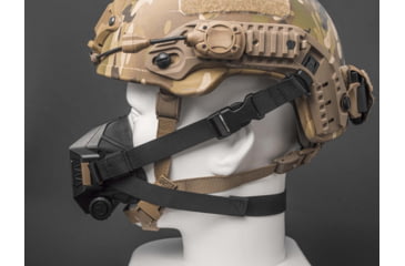 Image of Ventus Respiratory TR2 Helmet Straps, TR2-STPACC-02