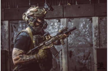 Image of Ventus Respiratory TR2 Respirator, Gen 1, TR2-RSP01-05