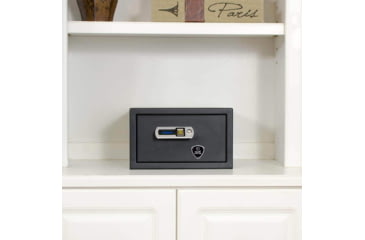 Image of Verifi Smart Safe S5000 Biometric Gun Safe, 0.52 Cu Ft, Black, S5000-BLK-VER-G2