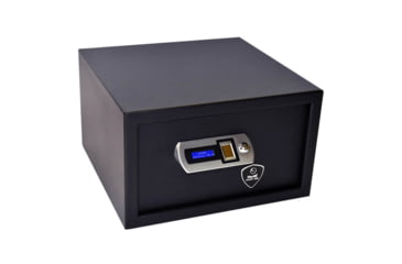 Image of Verifi Smart Safe S5000 Biometric Gun Safe, 0.52 Cu Ft, Black, S5000-BLK-VER-G2
