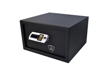 Image of Verifi Smart Safe S5000 Biometric Gun Safe, 0.52 Cu Ft, Black, S5000-BLK-VER-G2