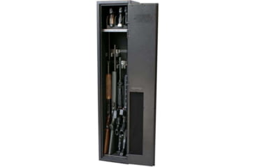Image of Verifi Smart Safe S7000 Biometric Long Gun Safe, Black, 3.3 cu. ft., S7000-BLK-VER