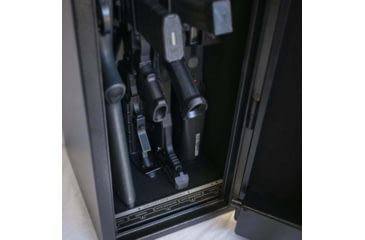 Image of Verifi Smart Safe S7000 Biometric Long Gun Safe, Black, 3.3 cu. ft., S7000-BLK-VER