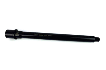 Image of Veritas Tactical CMV AR 9mm Barrel, 10.5in, Medium Profile, 1/10 Twist, 1/2 x 28 Thread, Black Nitride, PCB-105-M4-9MM-10-N