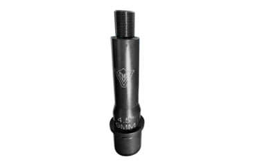 Image of USED Veritas Tactical CMV AR 9mm Barrel, 4.5in, Medium Profile, 1/10 Twist, 1/2 x 28 Thread, Black Nitride, PCB-45-M4-9MM-10-N, EDEMO1, Used, Condition Fair, Scratches