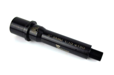 Image of Veritas Tactical Hybrid Premium Barrel, 9mm, 5in, Heavy Contour, 1-10 Twist, Black, PCB-5-HP-9MM-10-N