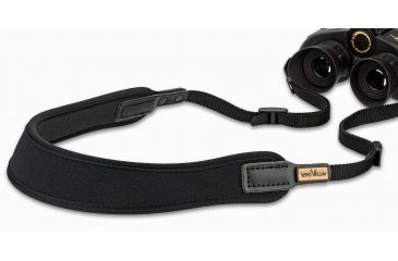 Image of Vero  Vellini Contour Binocular Sling - Black