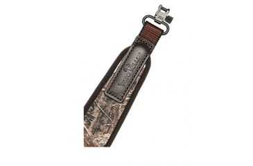 Image of Vero Vellini Premium Nylon/Neoprene Camo Rifle Sling w/Uncle Mikes QD Swivels, Realtree Max5 V17050