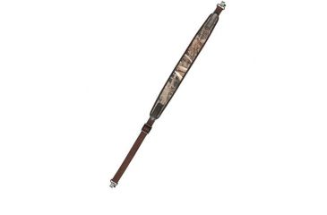 Image of Vero Vellini Premium Nylon/Neoprene Camo Rifle Sling w/Uncle Mikes QD Swivels, Realtree Max5 V17050