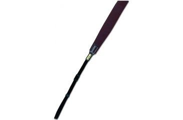 Image of Vero Vellini Slip-proof Binocular Strap, Black w/ Black Leather V16022