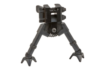 Image of Versa-Pod 300 Series 5-7in Super Short Sniper with Raptor Feet Non-Pan & Tilt, Black, 350-821