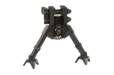 Image of Versa-Pod 300 Series 5-7in Super Short Sniper with Raptor Feet w/Pan &amp; Tilt, Black, 350-921