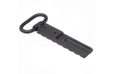 Image of Versa-Pod Accessory Rail for SOCOM Synthetic Stock, Black, 150-807B