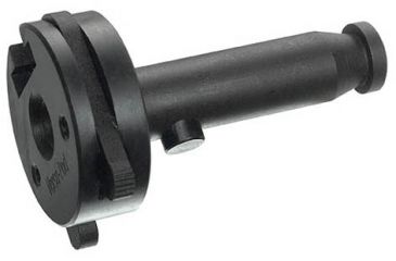 Image of Versa-Pod AR15 Bayonet Lug Bipod Adapter, Black, 150-101