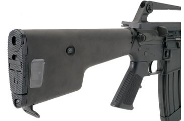 Image of Tacmod US Tactical Systems Back-Up 20 AR Stock, Black, 660-752
