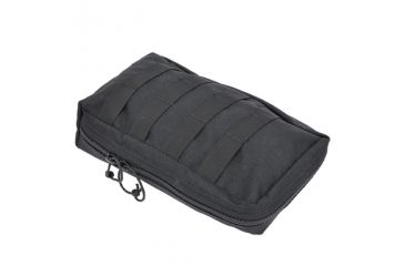 Image of Versa-Pod MOLLE BattlePack Bipod Pouch, Black, 158-505