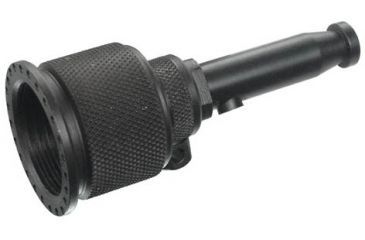 Image of Versa-Pod Remington 870 Bipod Adapter, Black, 150106