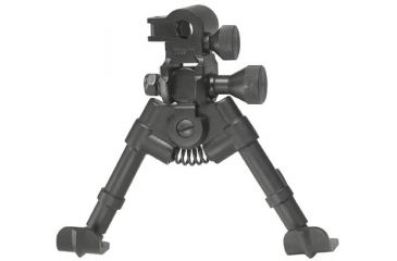 Image of USED Versa-Pod Sniper Ski Short Bipod Rest, Black, 150-049, EDEMO1