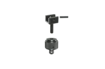 Image of Versa-Pod Universal Adapter Replacement Mounting Hardware, Black, 150098
