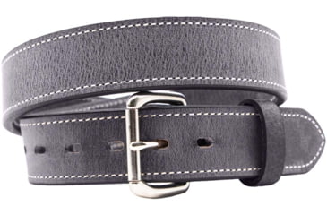 Image of Versacarry Classic Carry Belt - Mens, Grey, Double-Ply, Leather, 40in, 401/40