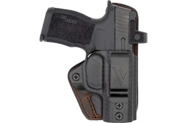 Image of Versacarry Comfort Flex Custom Holster Iwb Sig P365 Brown
