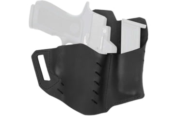 Image of Versacarry Commander Pro Holster - OWB - With Mag Pouch - Black - Size 1, 61101